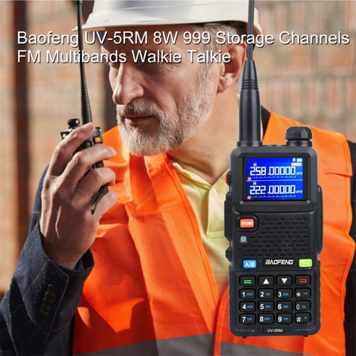Upgraded baofeng 5rm - upgraded, uv-5rm