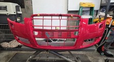 Audi A6 C6 Front Bumper Misano