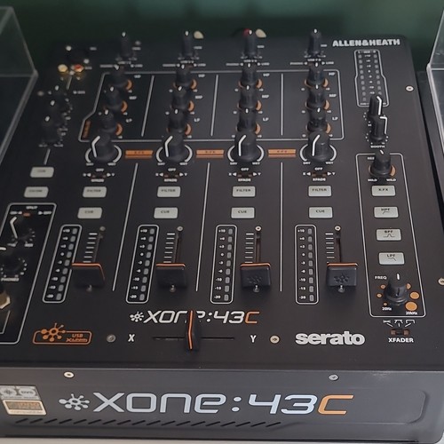 Allen heath xone 43c - allen, xone:43c