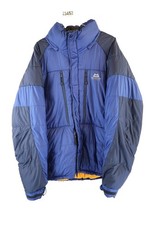 MOUNTAIN EQUIPMENT Blue Down
