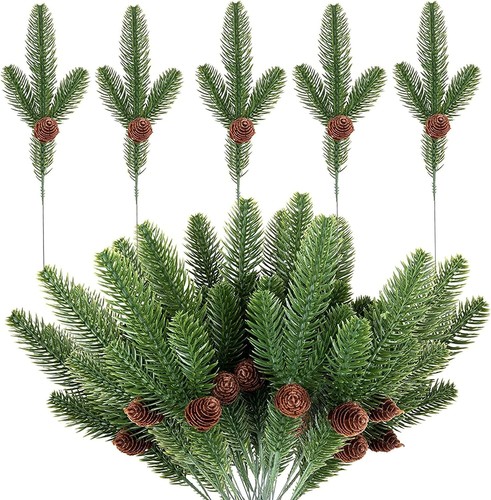 Pcs artificial pine - artificial,