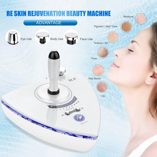 Radio frequency facial - radio,