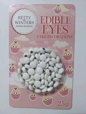 Cake Decoration Edible Eyes -