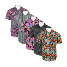 Mens Springfield Hawaiian