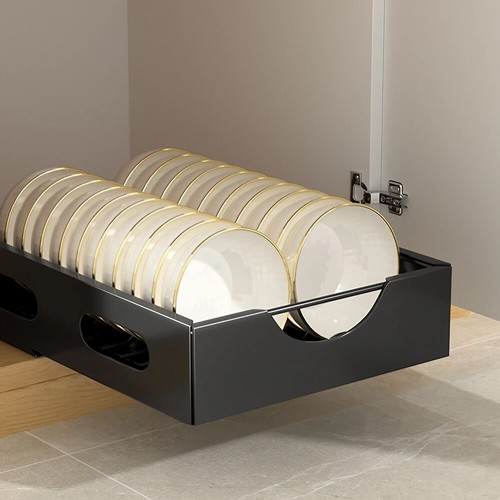 Pull out dish drying - drying, holder