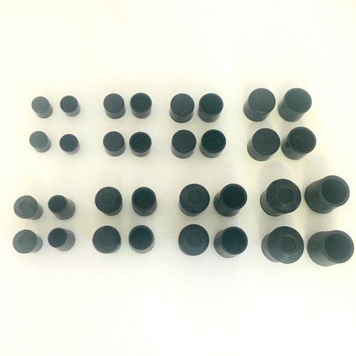 Chair ferrules pvc rubber - ferrules,