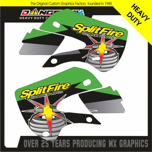 Kawasaki kx65 2000 klx110 - kx65, 2000-21