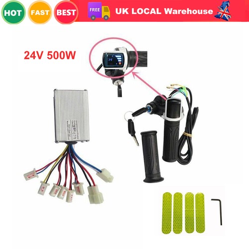 24v 250w motor brushed - 24v,