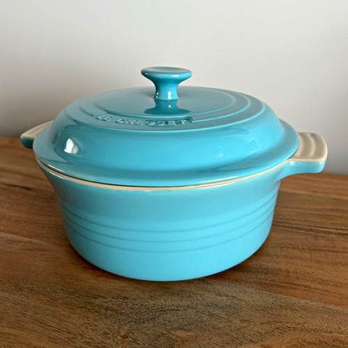 Creuset stoneware round - creuset,