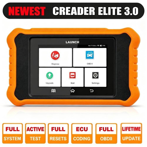 Launch x431 elite for - launch,