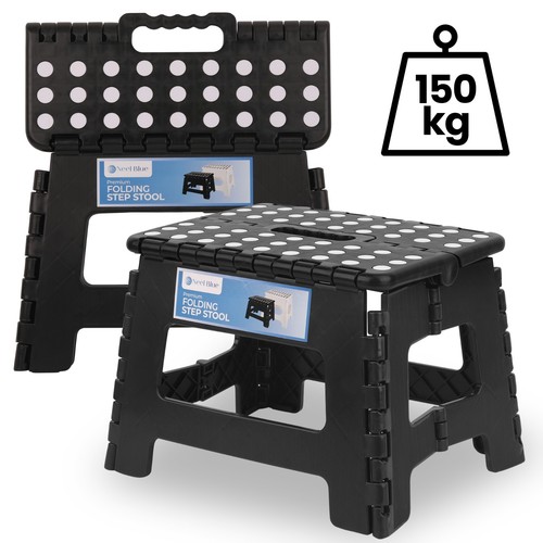 150kg large folding step stool - step,