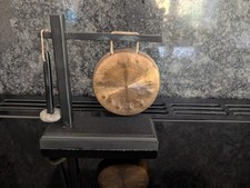 Mini Chinese Gong in Nice