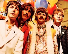 THE BEATLES   8 x 10 in (20 x