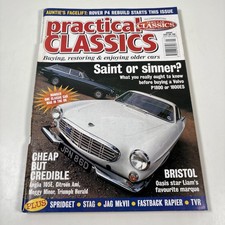 Practical Classics Magazine -