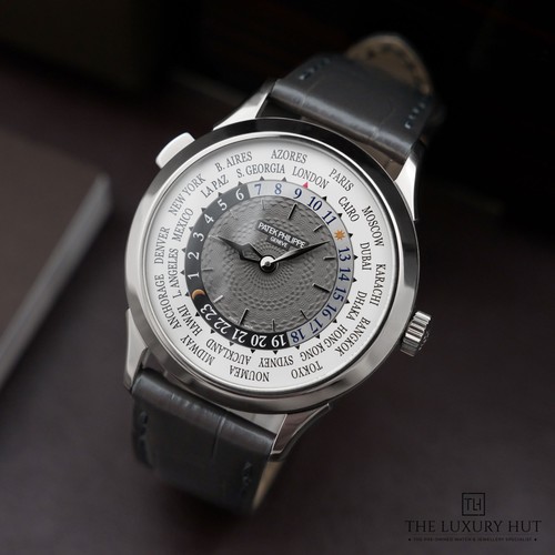 Patek philippe world - philippe,