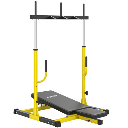 Vertical leg press machine - vertical,