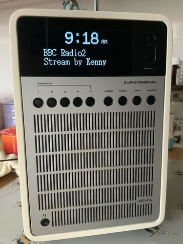 Revo supersignal radio dab - supersignal,