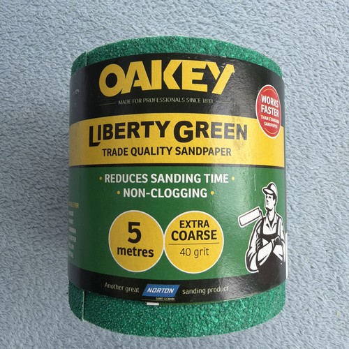 Oakey grit liberty green - liberty,