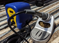 HAKKO FX-888DX Soldering