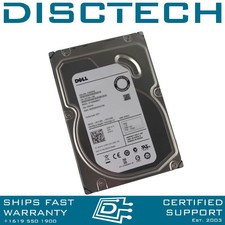 Dell 400-APYM / 6YGG5 1TB 3.5 LFF 6Gbps 7.2K RPM 512e SATA Hard Drive