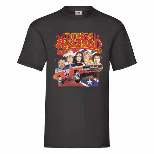 Dukes hazzard shirt - dukes,