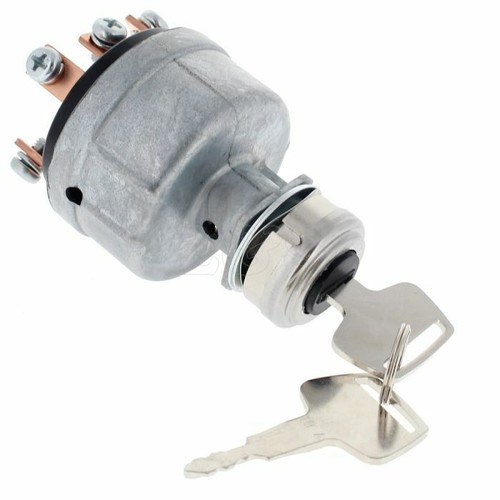 Four position ignition switch - four,