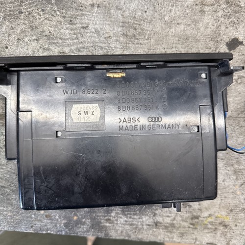 Audi front ashtray - a4,