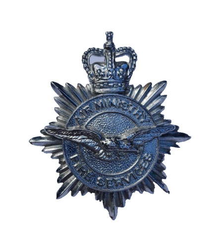 Air ministry fire service - air,
