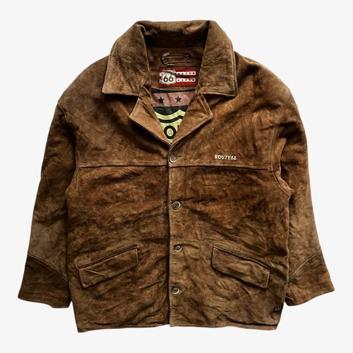 Vintage 90s men route 66 - 90s,