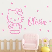 Hello Kitty Wall Sticker Decal