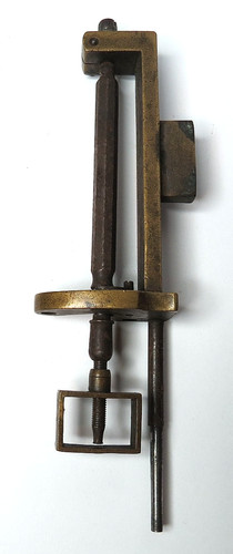Antique brass bronze - brass,