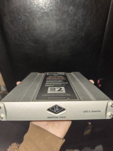 Universal audio uad - audio, uad-2