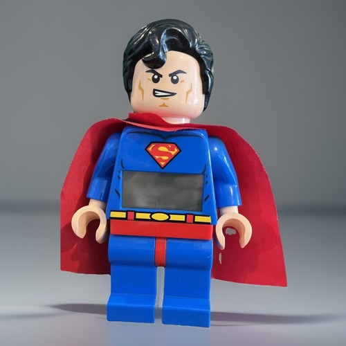 Lego super heroes superman - super,