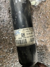 Vauxhall Astra Gtc Vxr Rear