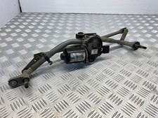2016 JAGUAR XE FRONT WIPER MOTOR & LINKAGE GENUINE W000060844