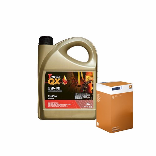 Mahle knecht oil filter - mahle,