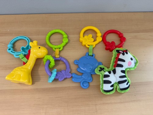 Fisher price rainforest finger - rainforest,