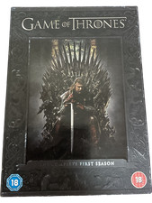 Game Of Thrones Complete First