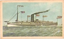 USA Western World Built