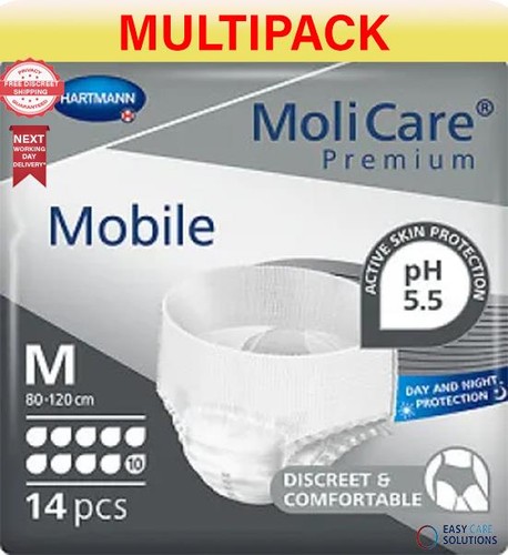 Molicare premium mobile 10 - molicare,