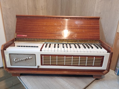 Farfisa pianorgan electric - pianorgan,