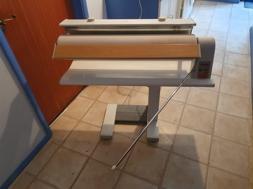Miele b864 rotary iron - rotary,