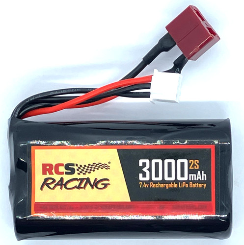 1 18 scale lipo - 2s,