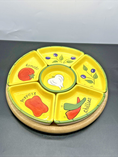 Rayware olivio lazy susan - rayware,