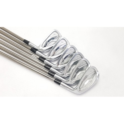 Mizuno iron set 6pcs - mizuno,