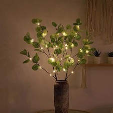 3PCS LED Eucalyptus Branch