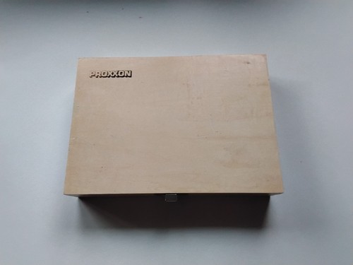 Proxxon series five - proxxon,