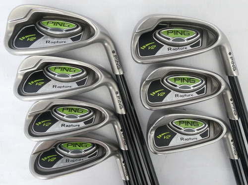 Ping rapture iron - iron, /