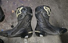 Alpinestars Supertech R Black