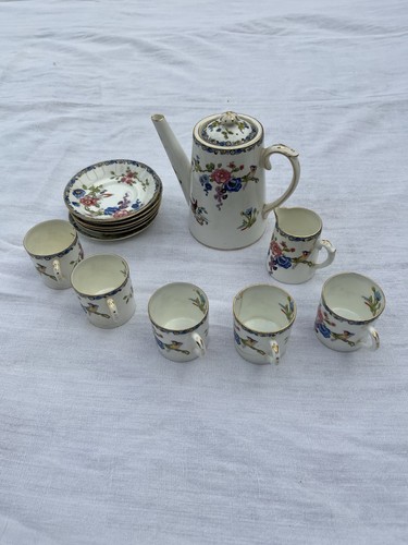 Paragon coffee pot cups - coffee,